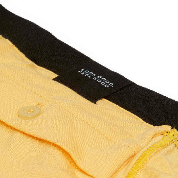 Yellow Egg All-in-One-Packboxershorts