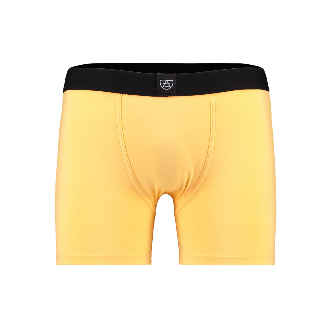Yellow Egg All-in-One-Packboxershorts