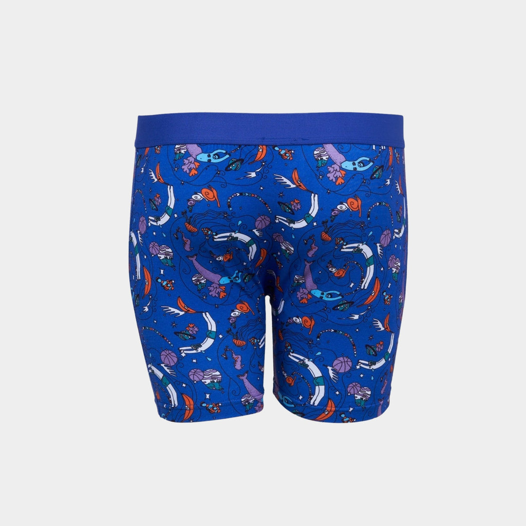 Adam's all-in-one packing boxers - Paxsies
