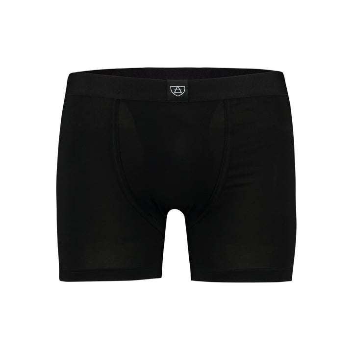 Black All-In-One Packing Boxers - Paxsies