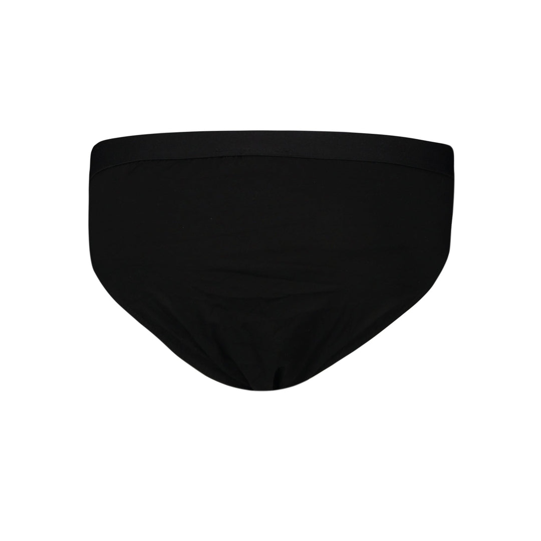 Brief Black All-In-One Packing Boxers - Paxsies