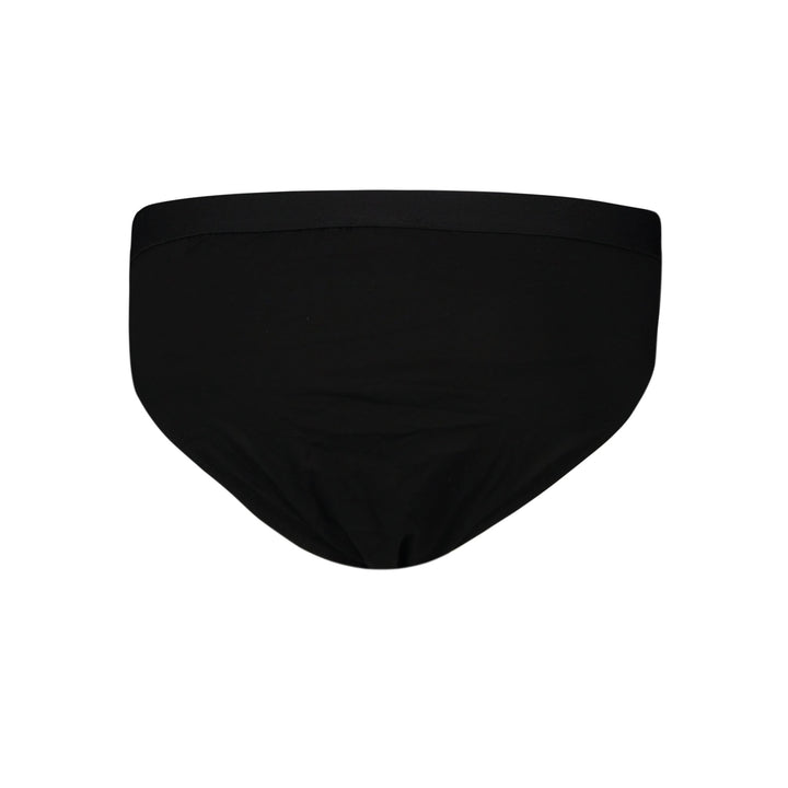 Brief Black All-In-One Packing Boxers - Paxsies