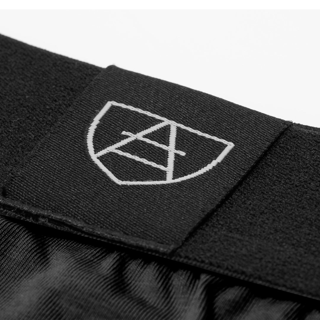 Dark Red All-In-One Packing Boxers - Paxsies