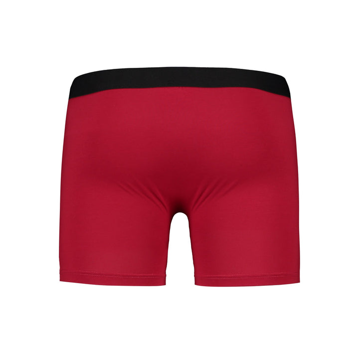 Dark Red All-In-One Packing Boxers - Paxsies