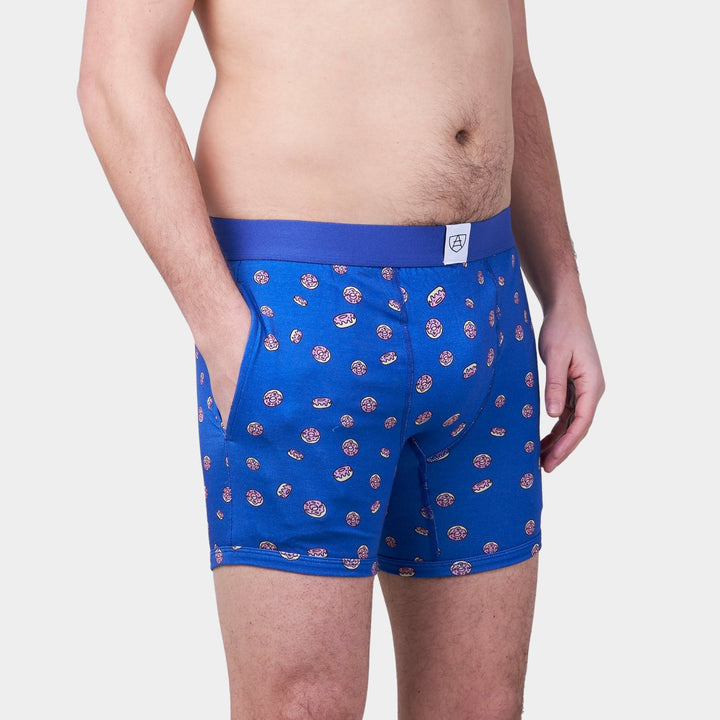 Duncan's gender-neutral boxers - Paxsies