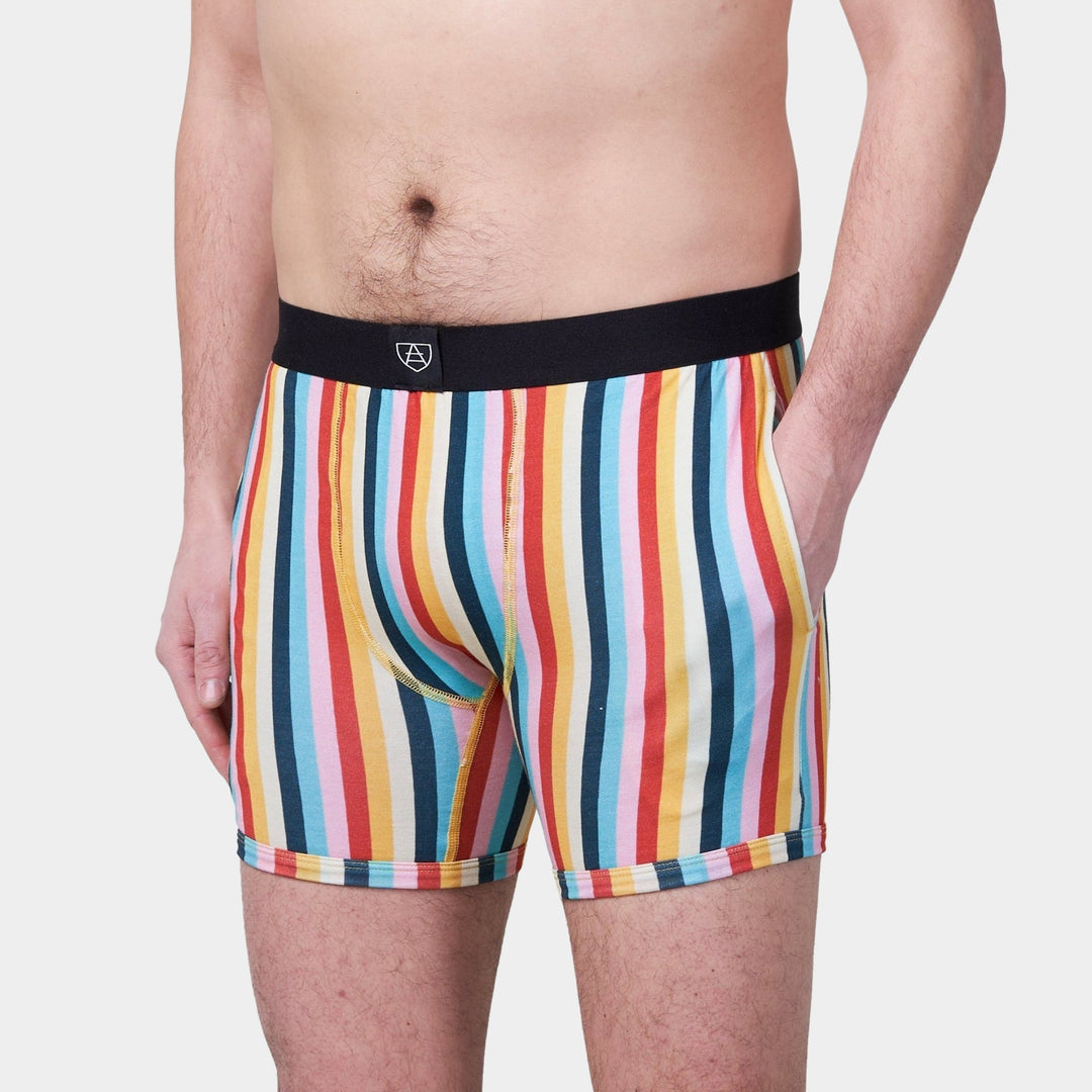 Felix's gender-neutral boxers - Paxsies