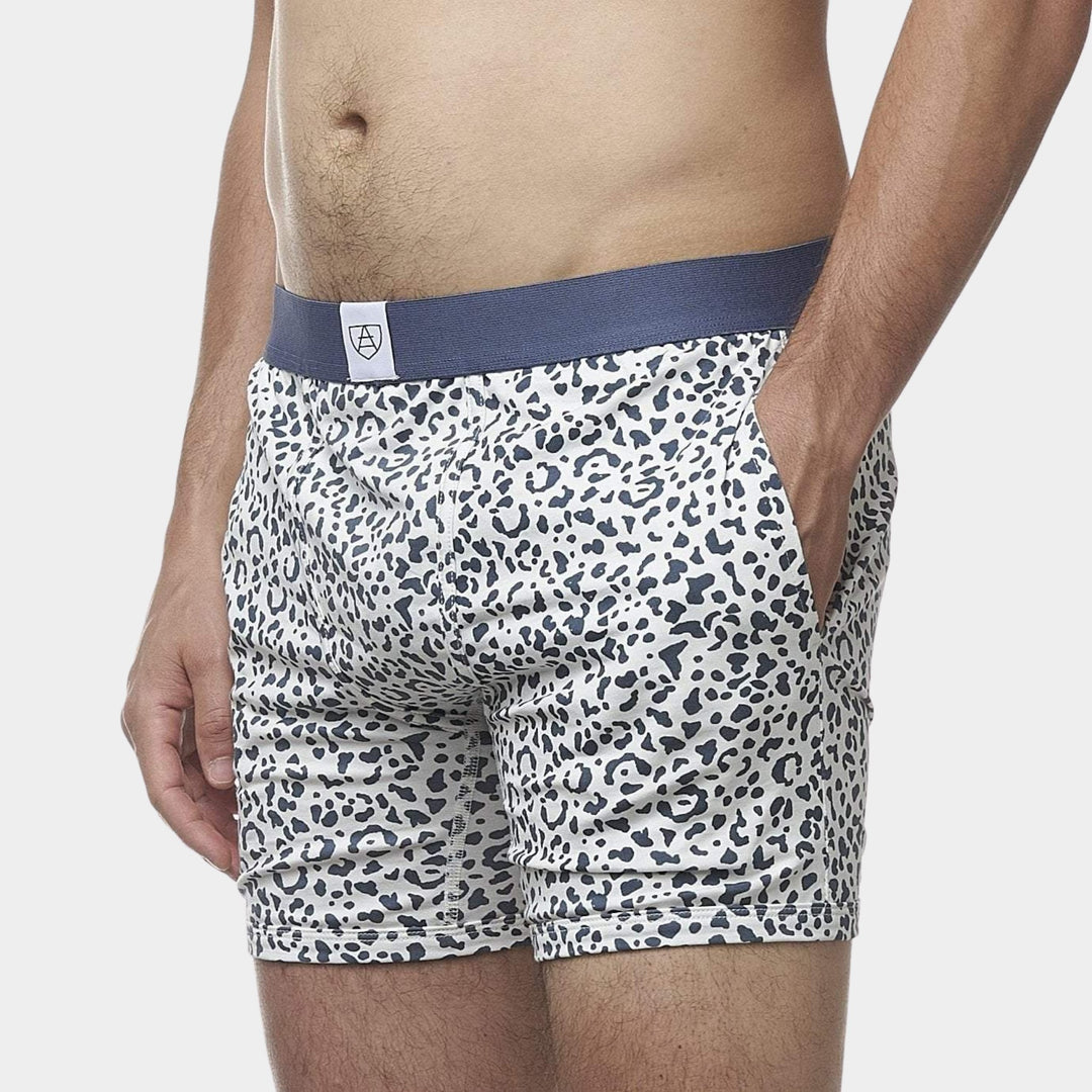 Gender-Neutral Boxers - Leo's - Paxsies