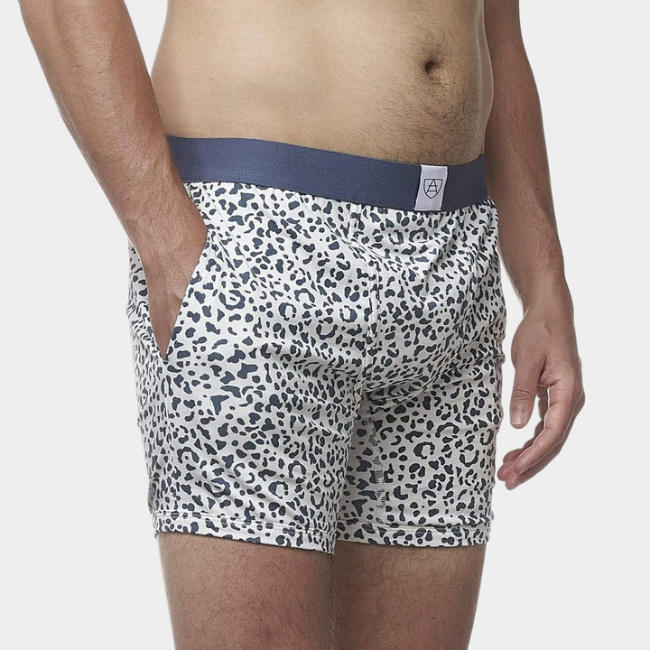 Gender-Neutral Boxers - Leo's - Paxsies