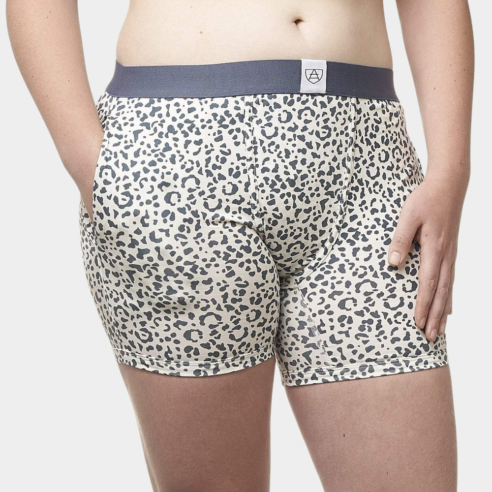 Gender-Neutral Boxers - Leo's - Paxsies