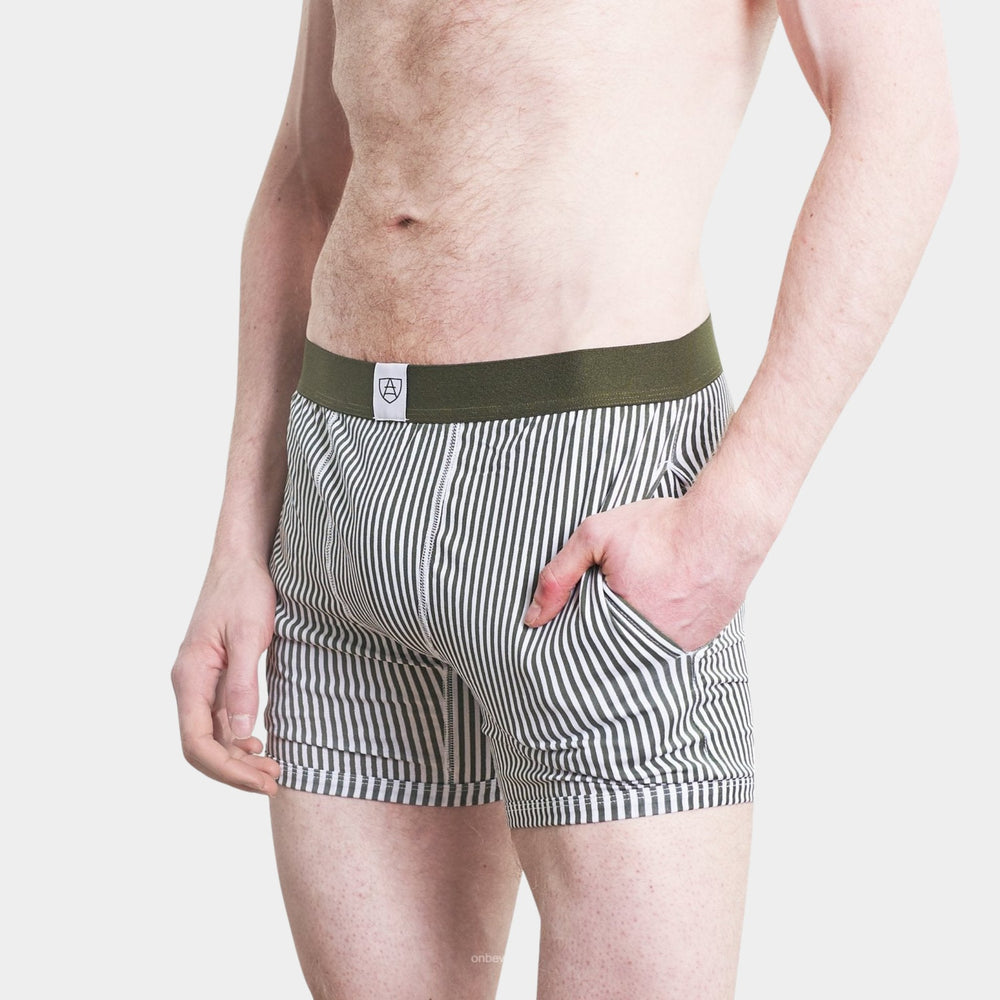 Gender-Neutral Boxers - Pili's - Paxsies