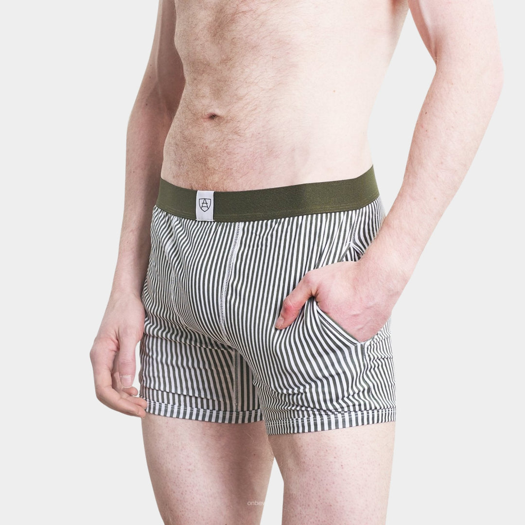 Gender-Neutral Boxers - Pili's - Paxsies