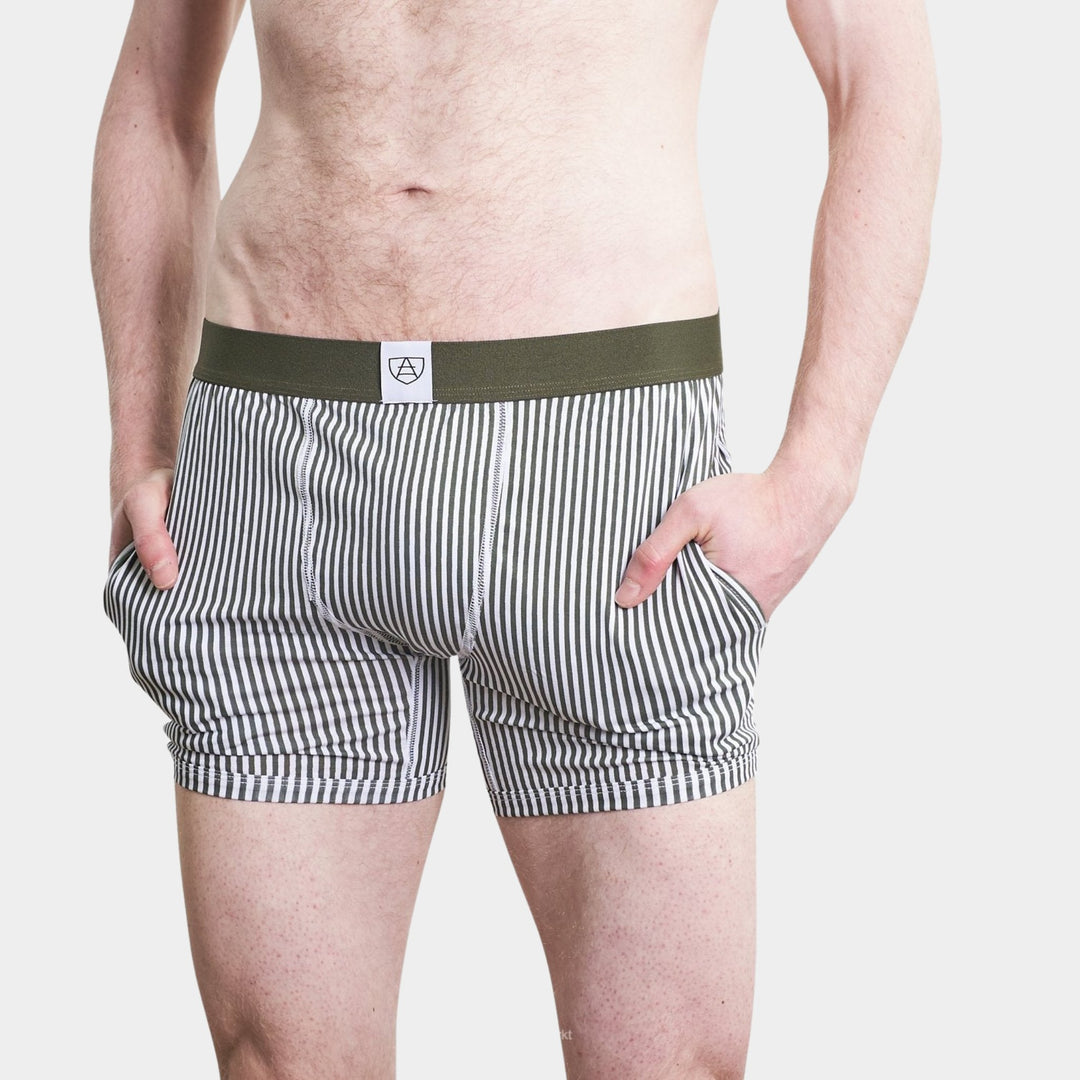 Gender-Neutral Boxers - Pili's - Paxsies