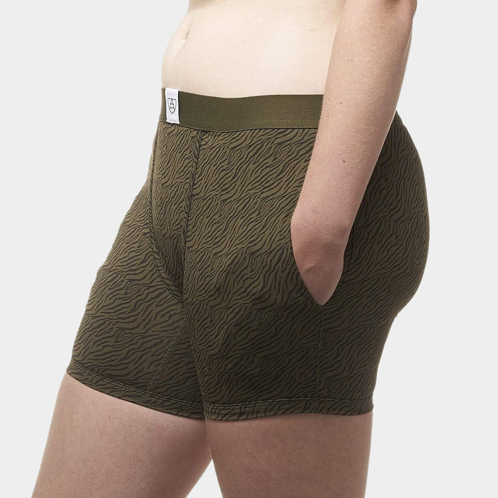 Gender-Neutral Boxers - Wally's - Paxsies