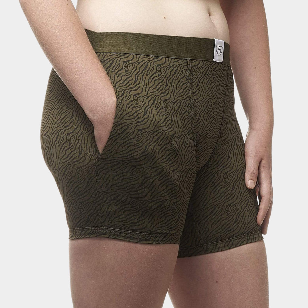 Gender-Neutral Boxers - Wally's - Paxsies