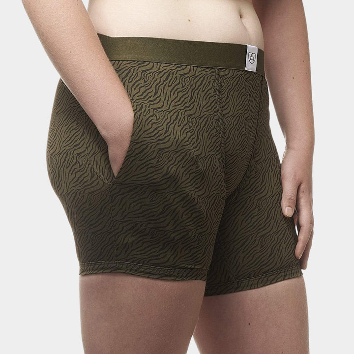 Gender-Neutral Boxers - Wally's - Paxsies