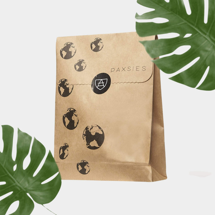 Mees' All-In-One Packing Boxers - Paxsies