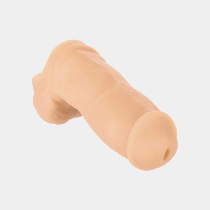 NEW! STP Ultra Soft Silicone Packer 5" /12.8cm - CalExotics - Paxsies