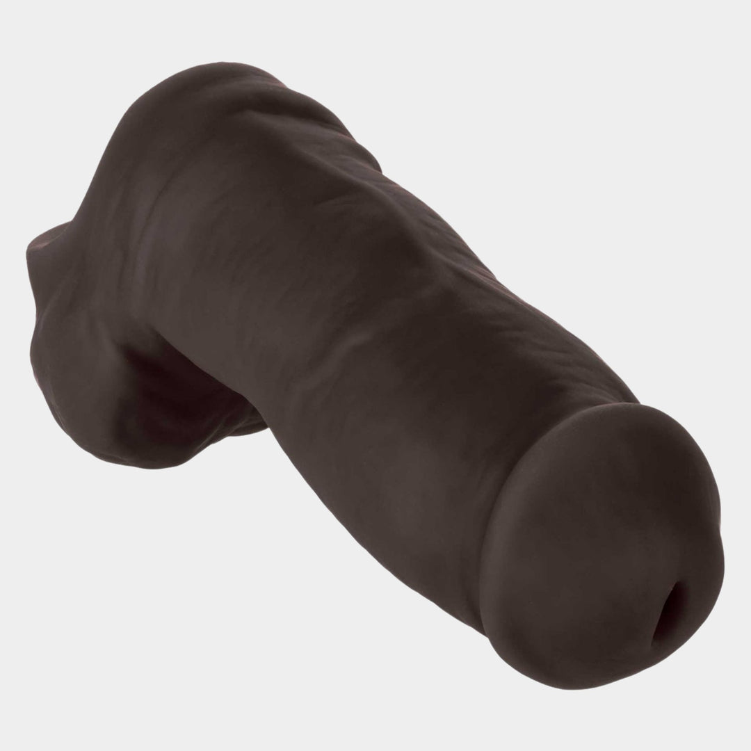 NEW! STP Ultra Soft Silicone Packer 5 in. /12.8cm - CalExotics - Paxsies
