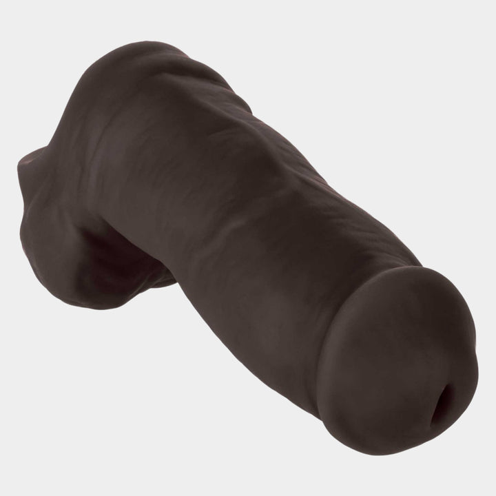 NEW! STP Ultra Soft Silicone Packer 5 in. /12.8cm - CalExotics - Paxsies