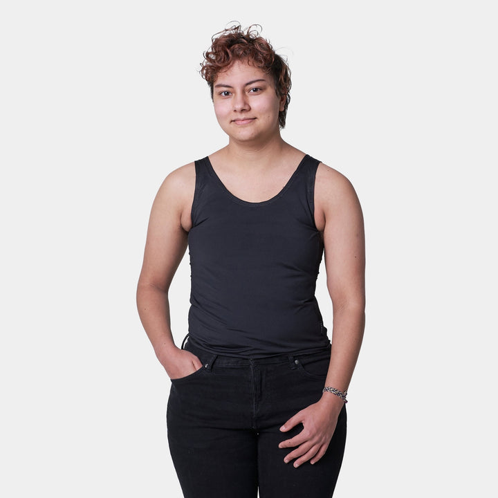 Paxsies Long Binder Extra Strong - Black - Paxsies