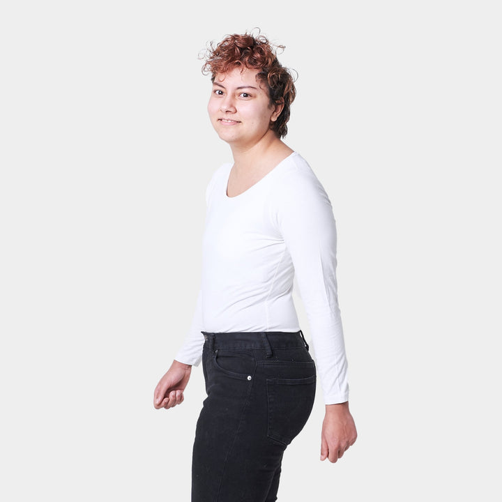 Paxsies Long Binder Extra Strong - Black - Paxsies