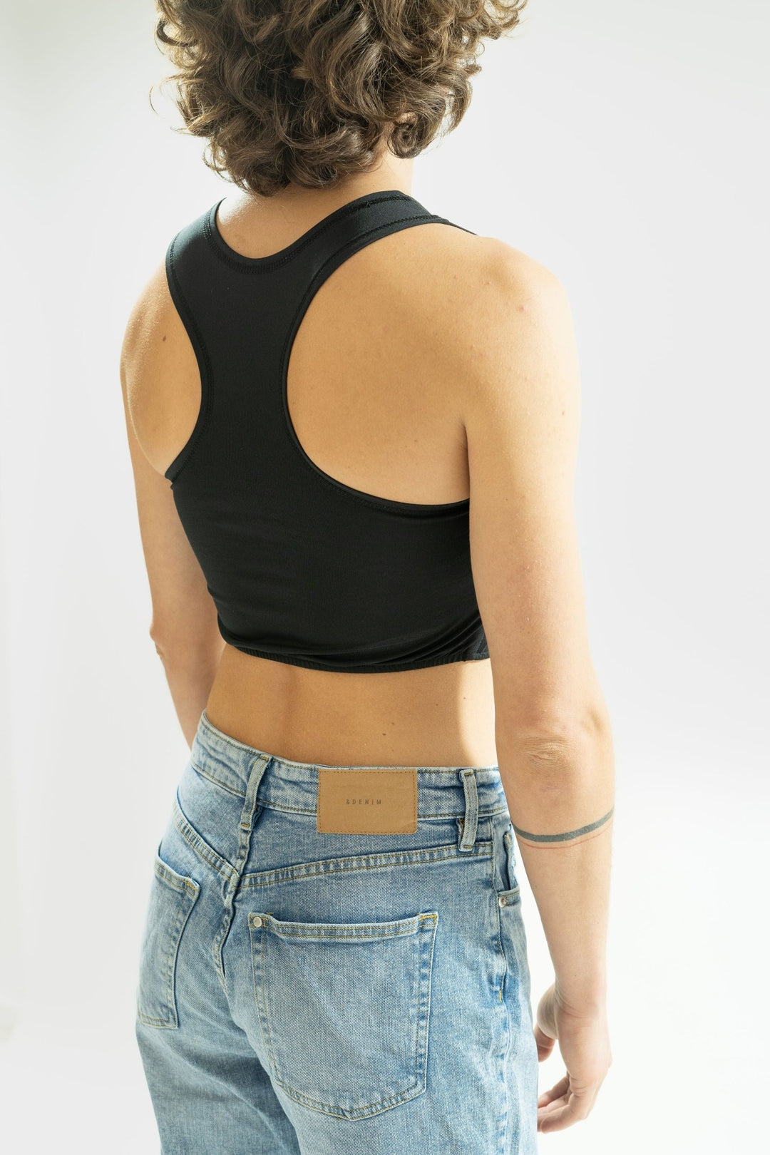 Paxsies Racerback Binder Extra Strong - Black - Paxsies
