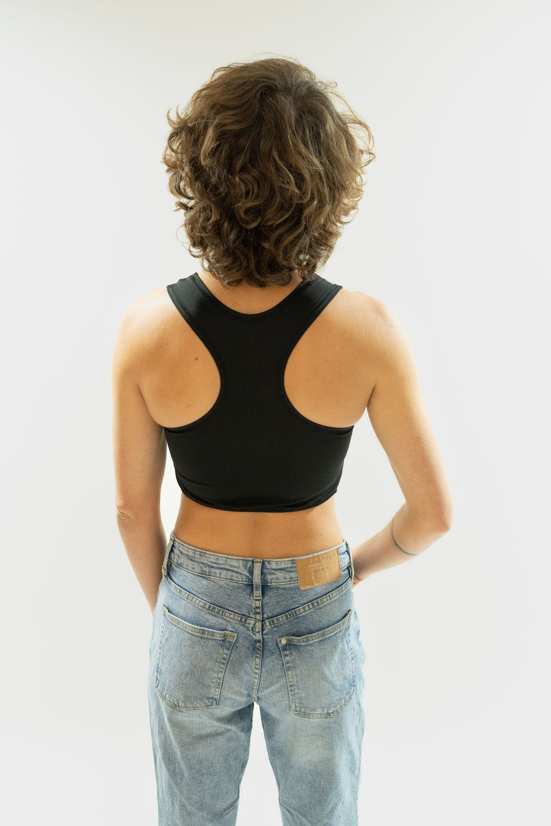 Paxsies Racerback Binder Extra Strong - Black - Paxsies