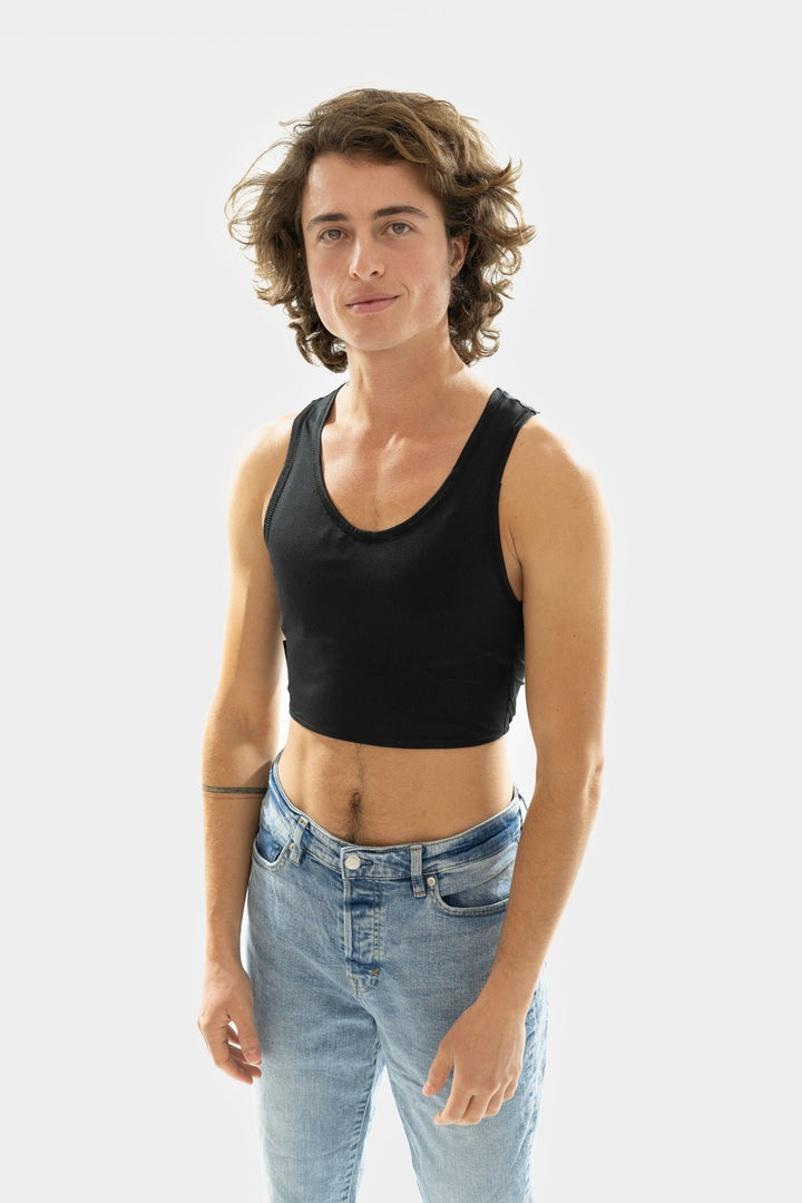 Paxsies Racerback Binder Extra Strong - Black - Paxsies