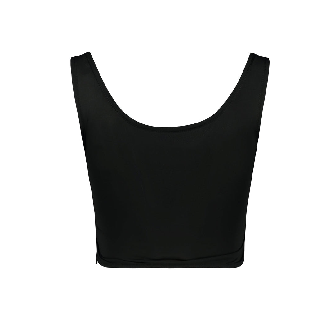 Paxsies Side Zipper Binder Extra Strong - Black - Paxsies