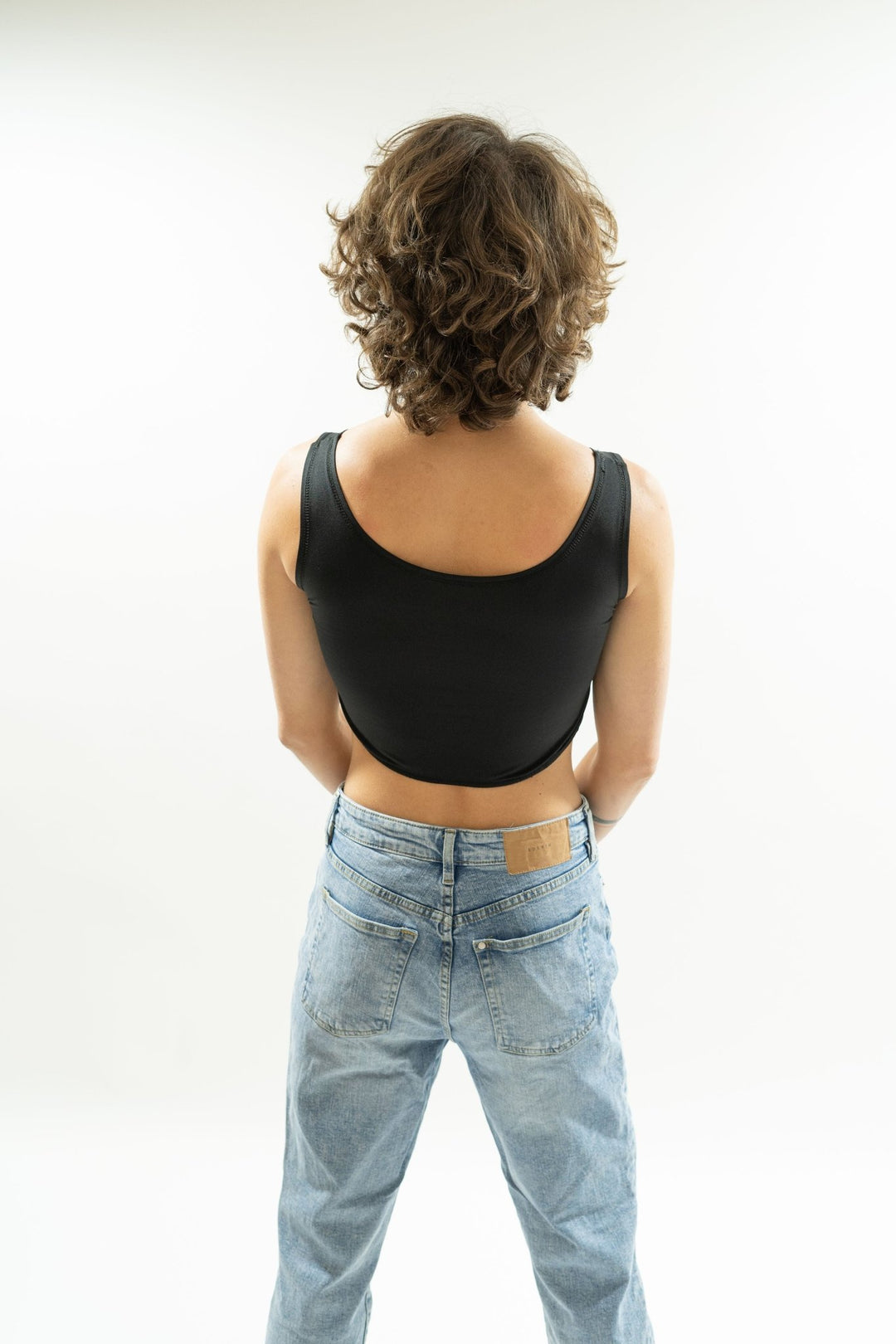 Paxsies Side Zipper Binder Extra Strong - Black - Paxsies