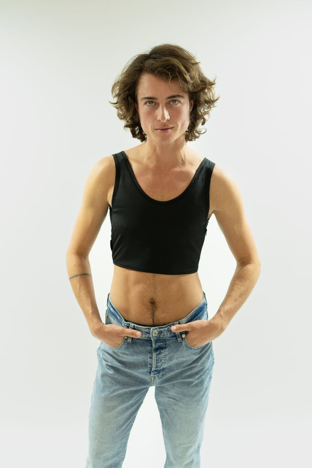 Paxsies Side Zipper Binder Extra Strong - Black - Paxsies