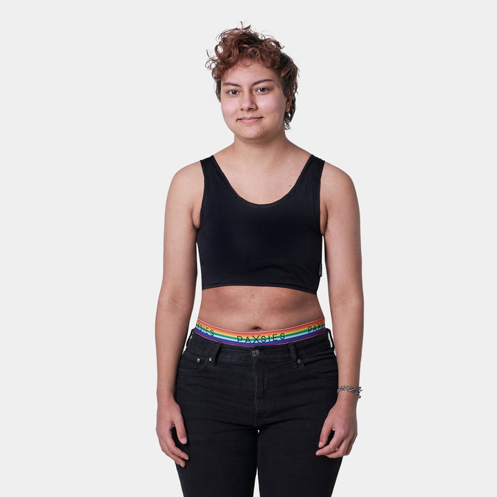 Paxsies Sports Binder Extra Strong - Black - Paxsies