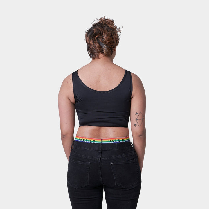 Paxsies Sports Binder Extra Strong - Black - Paxsies