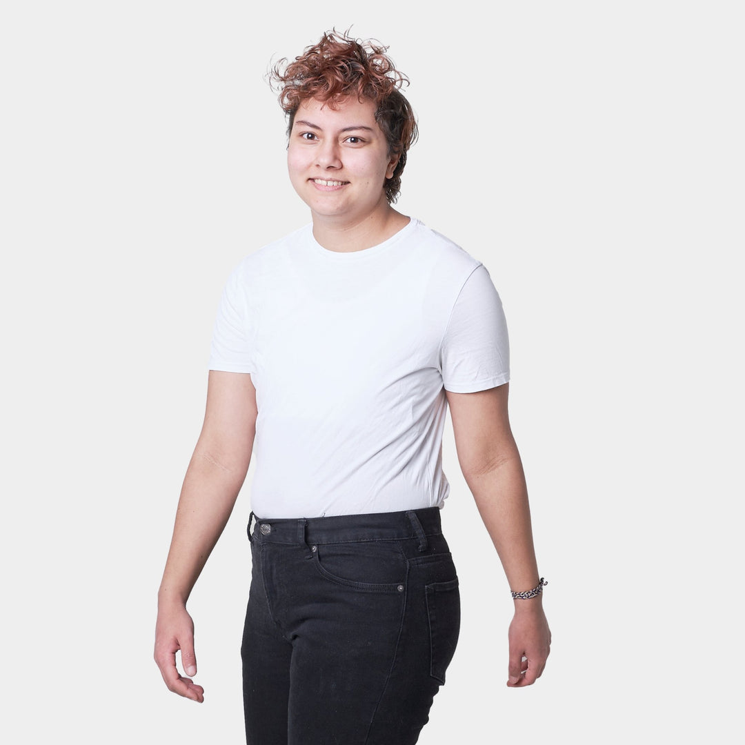 Paxsies Sports Binder Extra Strong - White - Paxsies