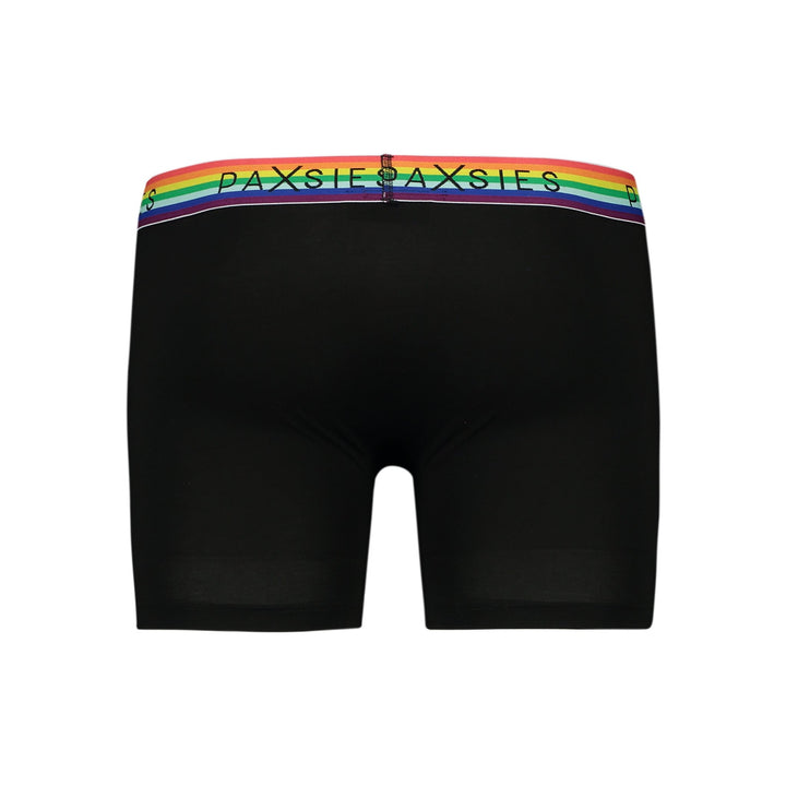 Pride Black All-in-One Packing Boxers - Paxsies