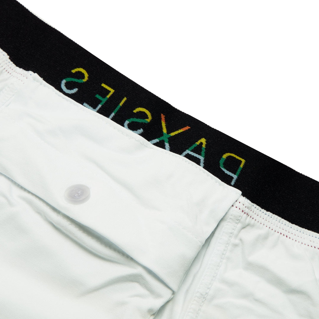 Pride White All-in-One Packing Boxers - Paxsies