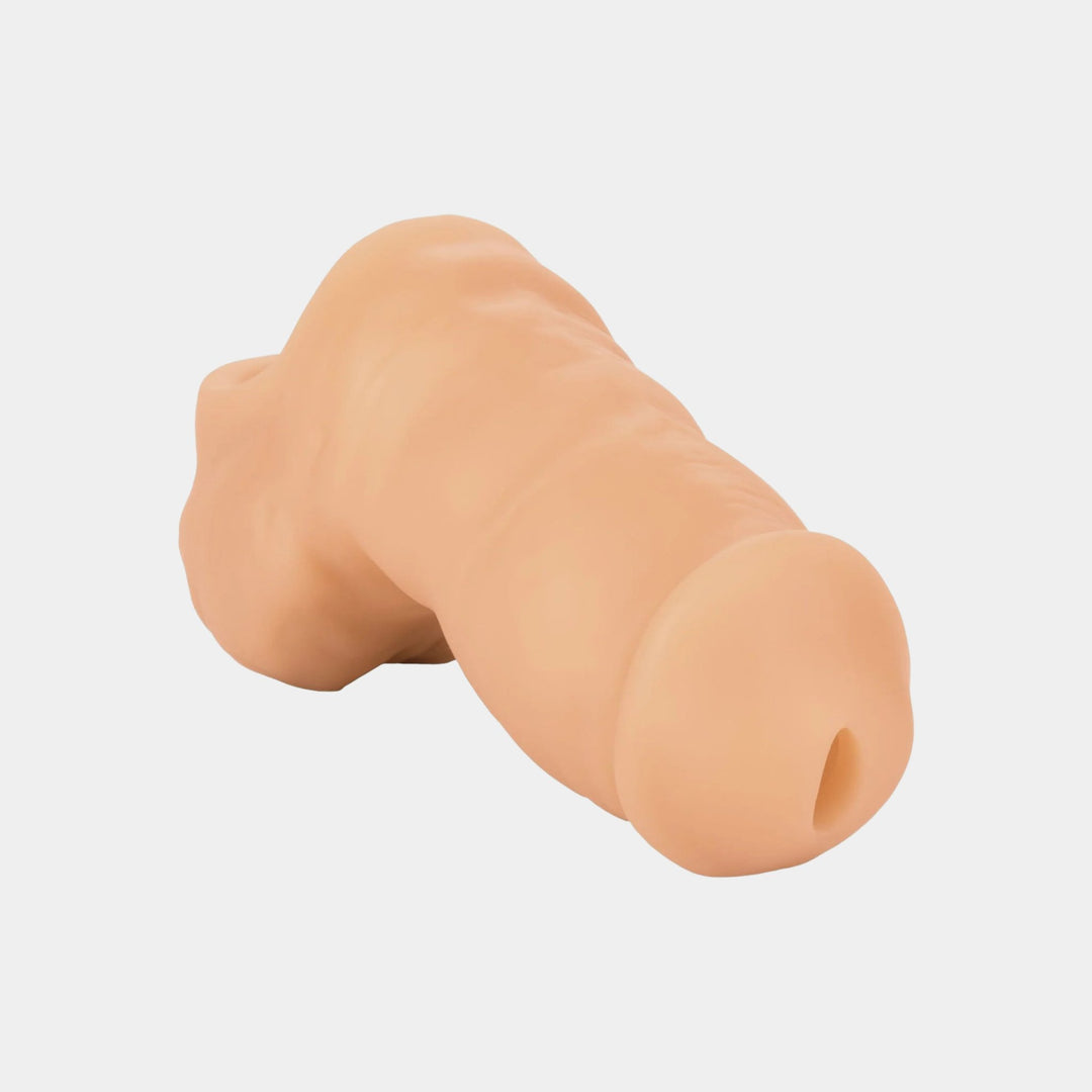 STP Ultra Soft Silicone 3"/ 7.5cm Packer - CalExotics - Paxsies