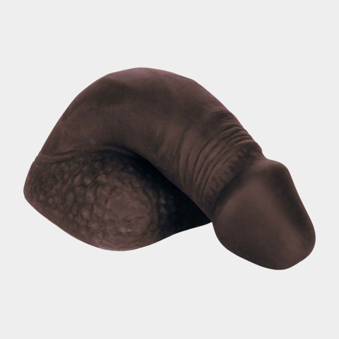 Ultra Soft Silicone Packer Medium - CalExotics - Paxsies