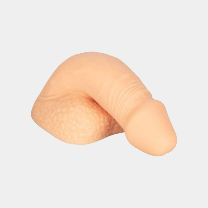 Ultra Soft Silicone Packer Medium - CalExotics - Paxsies