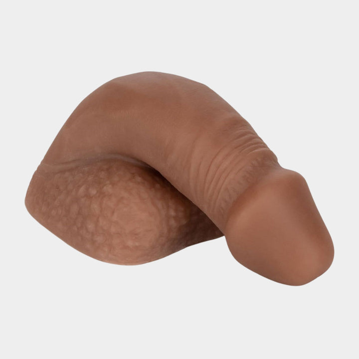 Ultra Soft Silicone Packer Medium - CalExotics - Paxsies