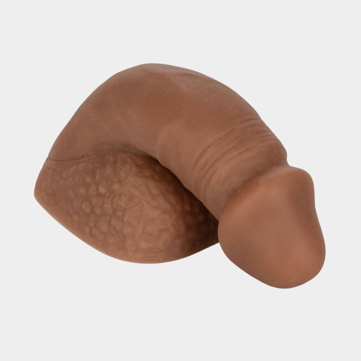 Ultra Soft Silicone Packer Small - CalExotics - Paxsies