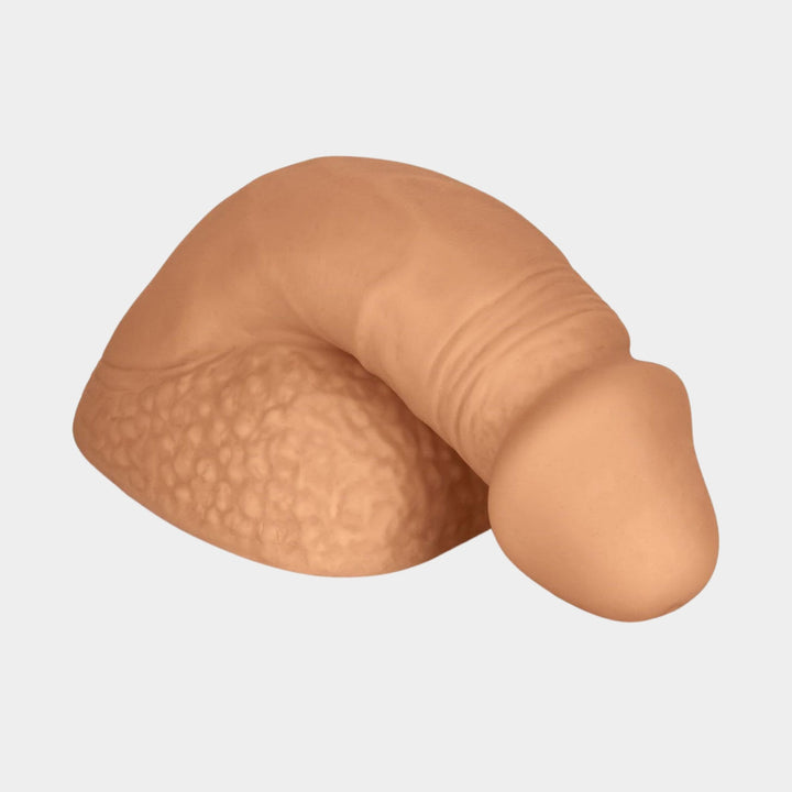 Ultra Soft Silicone Packer Small - CalExotics - Paxsies
