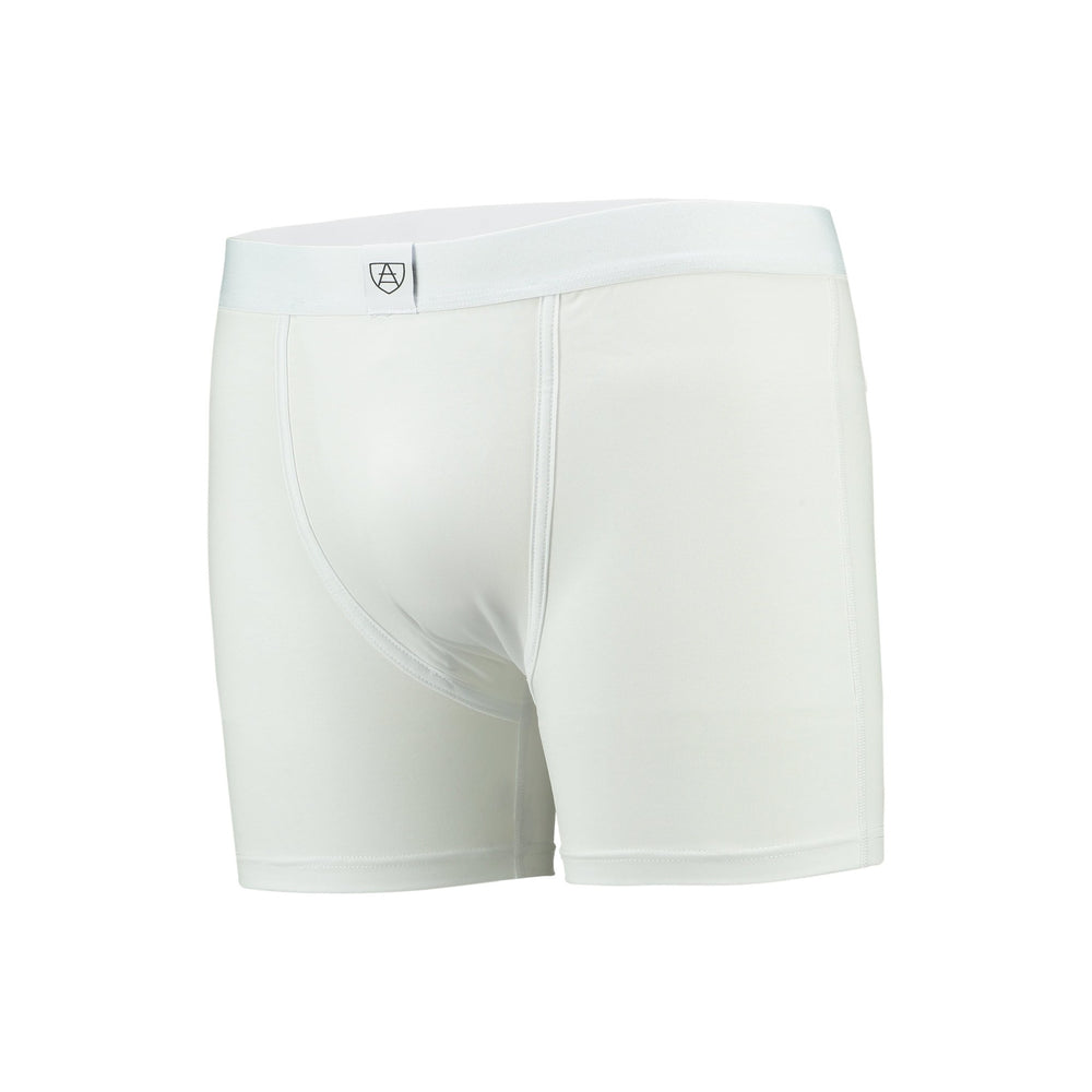 White All-In-One Packing Boxers - Paxsies