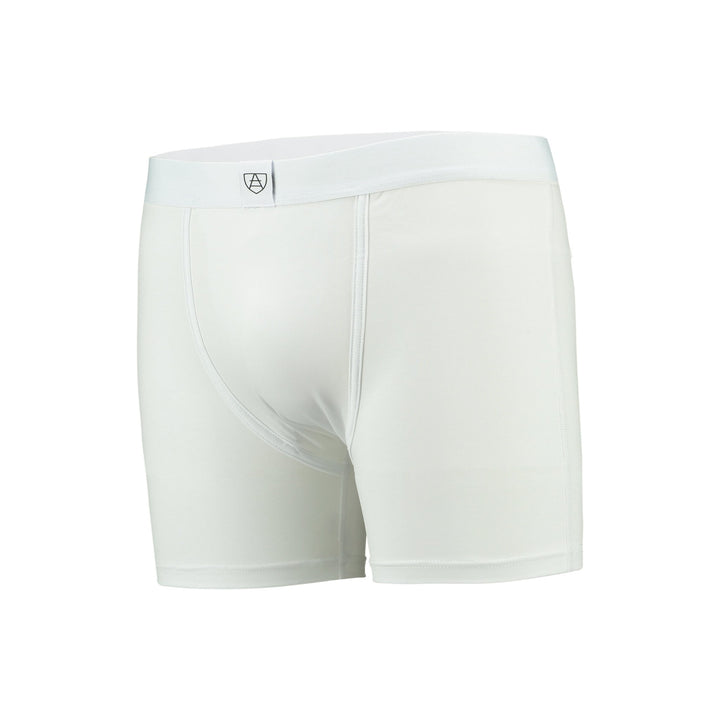 White All-In-One Packing Boxers - Paxsies