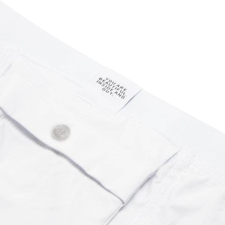 White All-In-One Packing Boxers - Paxsies