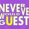 Never Would've Guest Podcast Transcript Ep 01 - Pride and Accessibility