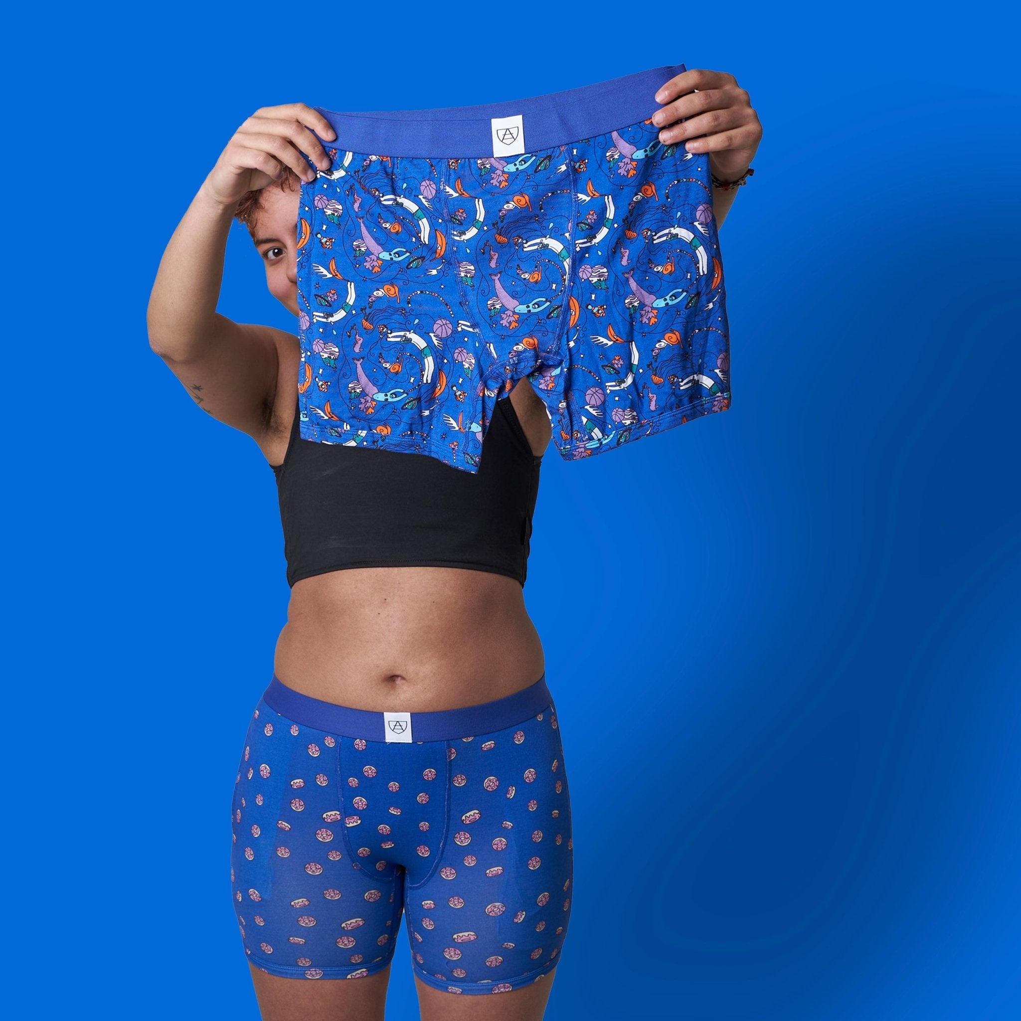 THE BEST PACKING UNDERWEAR? (FTM/NON BINARY) 