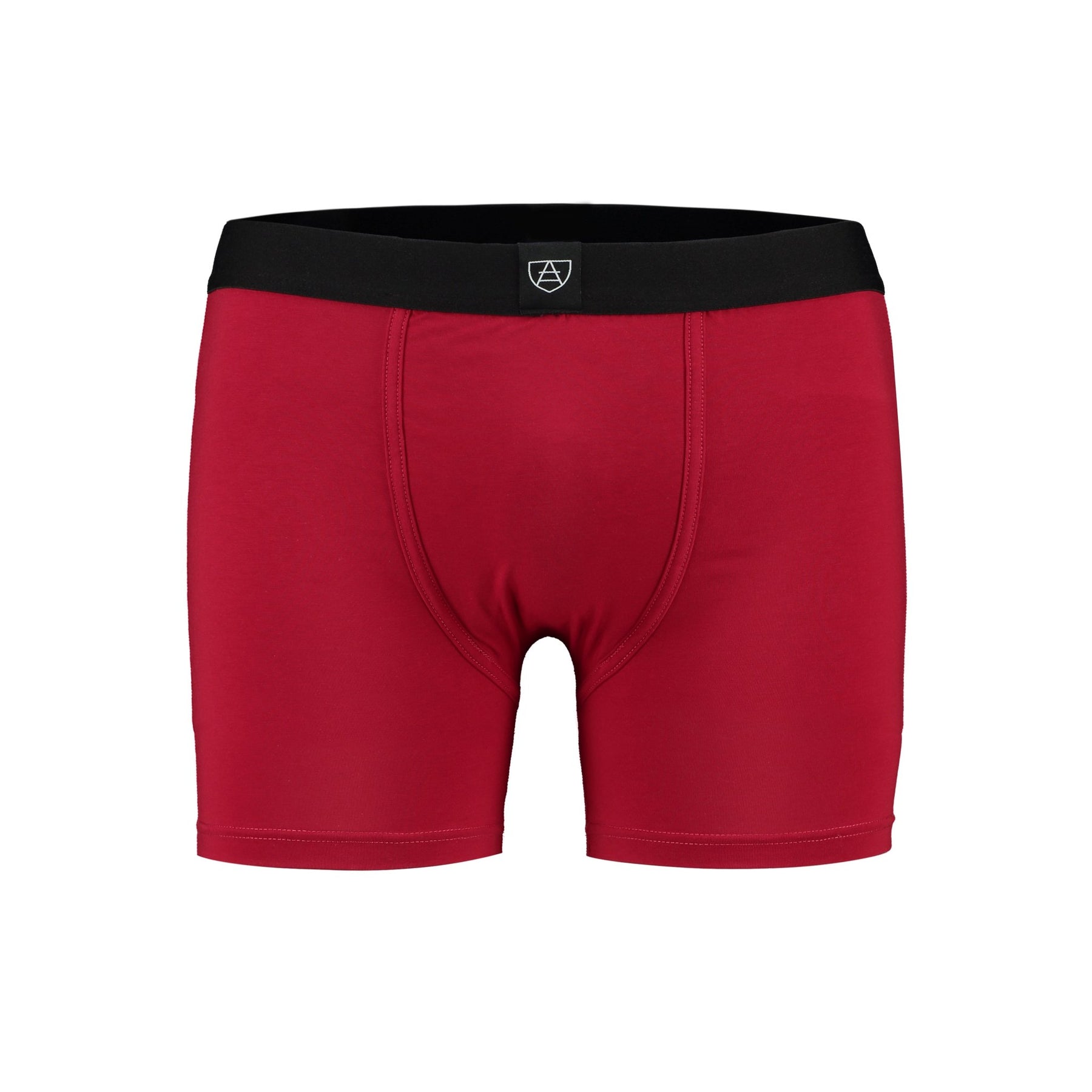 Dark Red All-in-One Packing Boxers | Best FTM Underwear – Paxsies