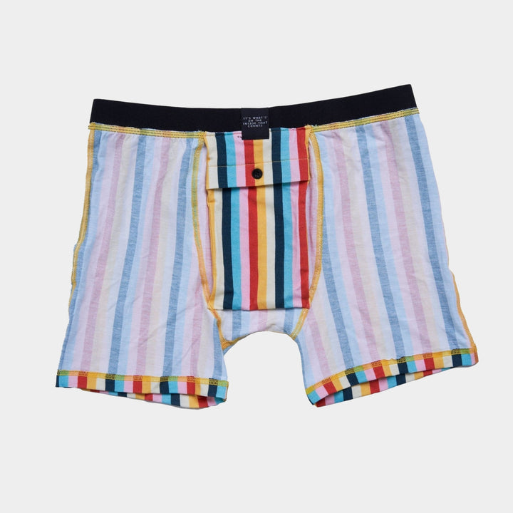 Felix's all-in-one packing boxers - Paxsies
