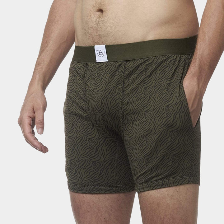 Gender-Neutral Boxers - Wally's - Paxsies